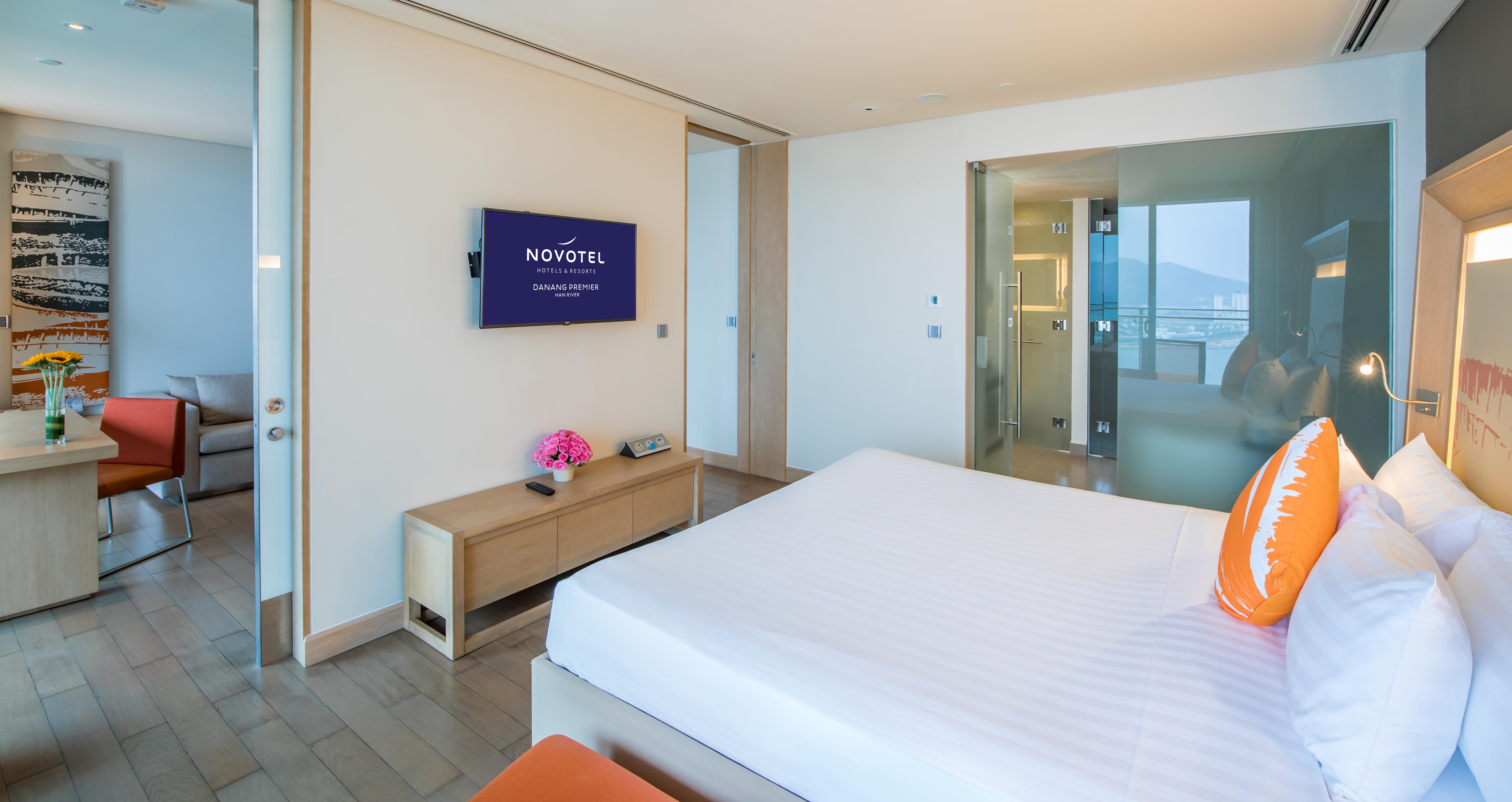 Novotel Danang Premier Han River Luaran gambar