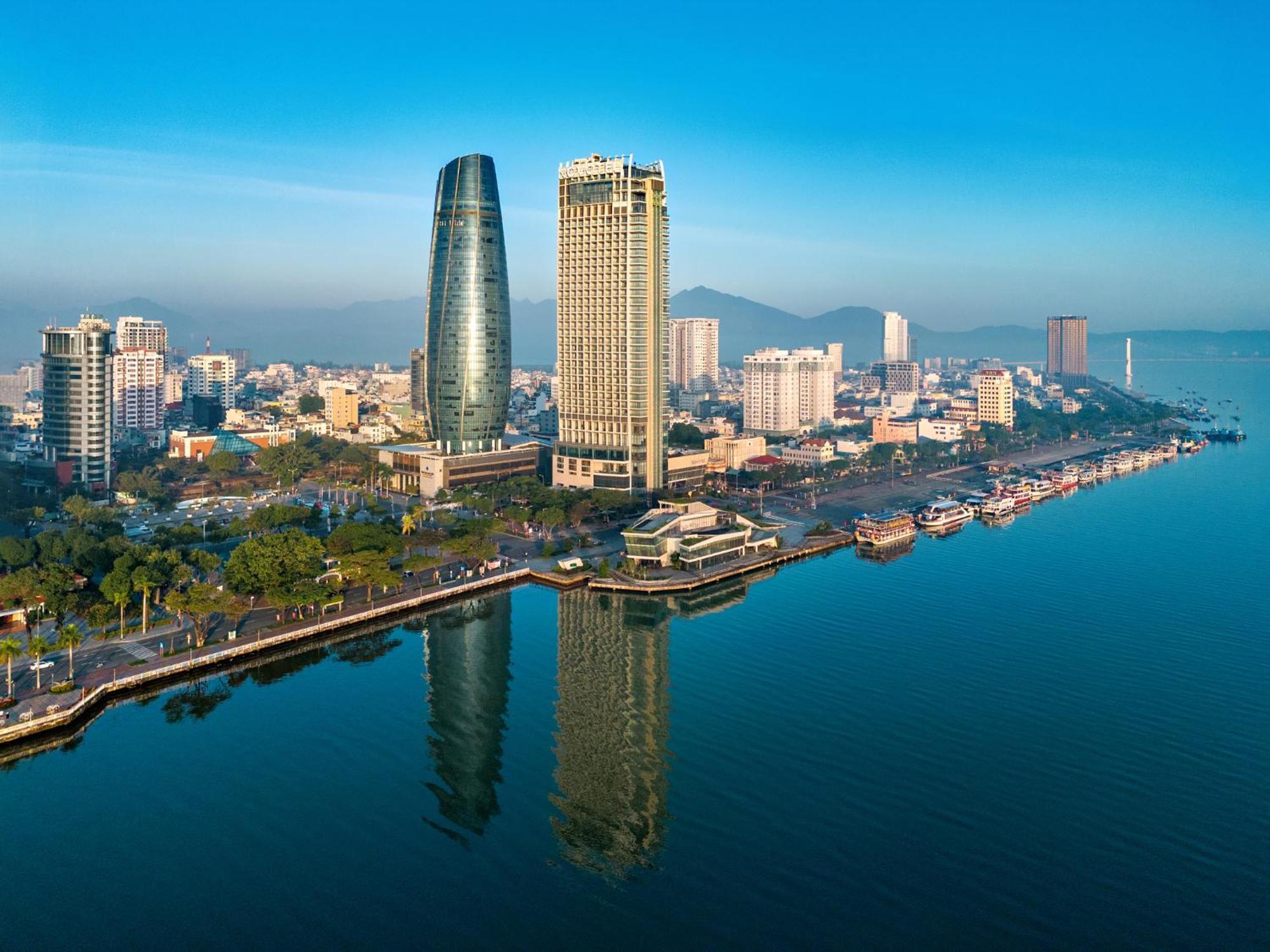 Novotel Danang Premier Han River Luaran gambar