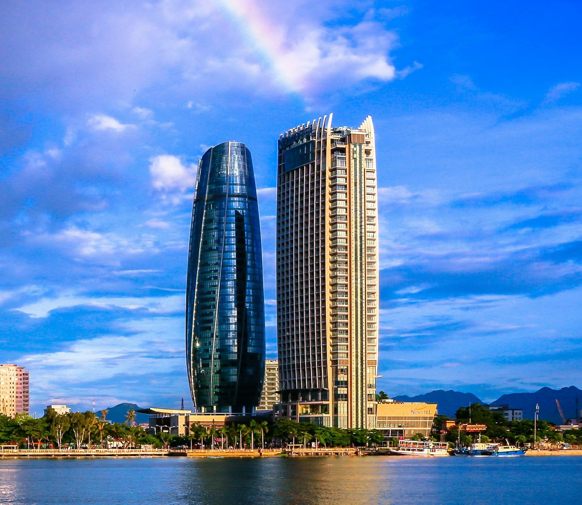 Novotel Danang Premier Han River Luaran gambar